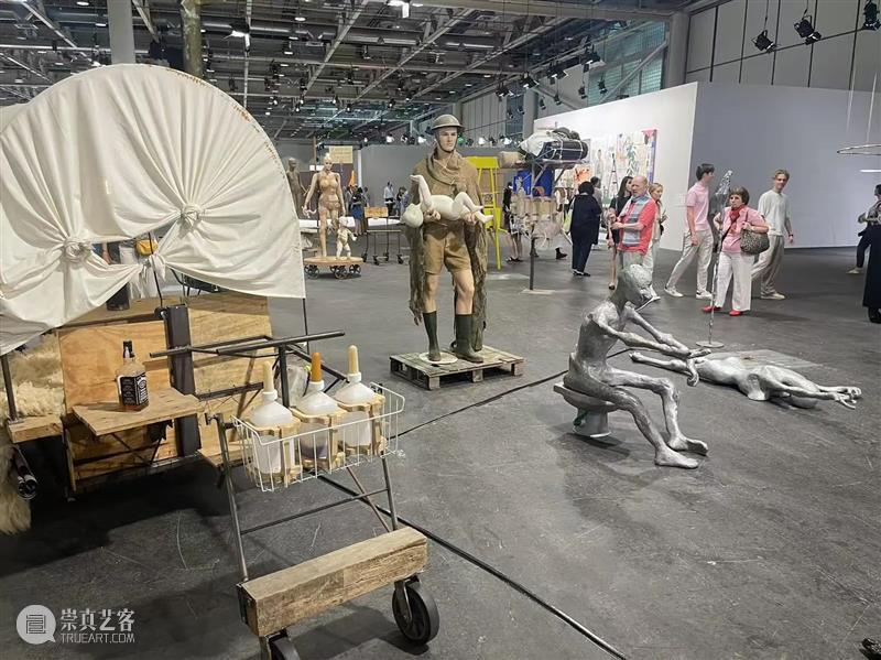 2025巴塞尔_动荡时代的定海针 | 国家美术·关注 | 巴塞尔 国家 美术 时代 艺术 现场 外景 ARTS 意象 疆界 崇真艺客